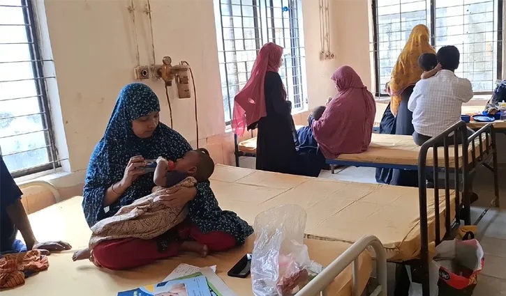 ২৪ ঘণ্টায় হামে আরো তিন মৃত্যু, আক্রান্ত ৯৪৭